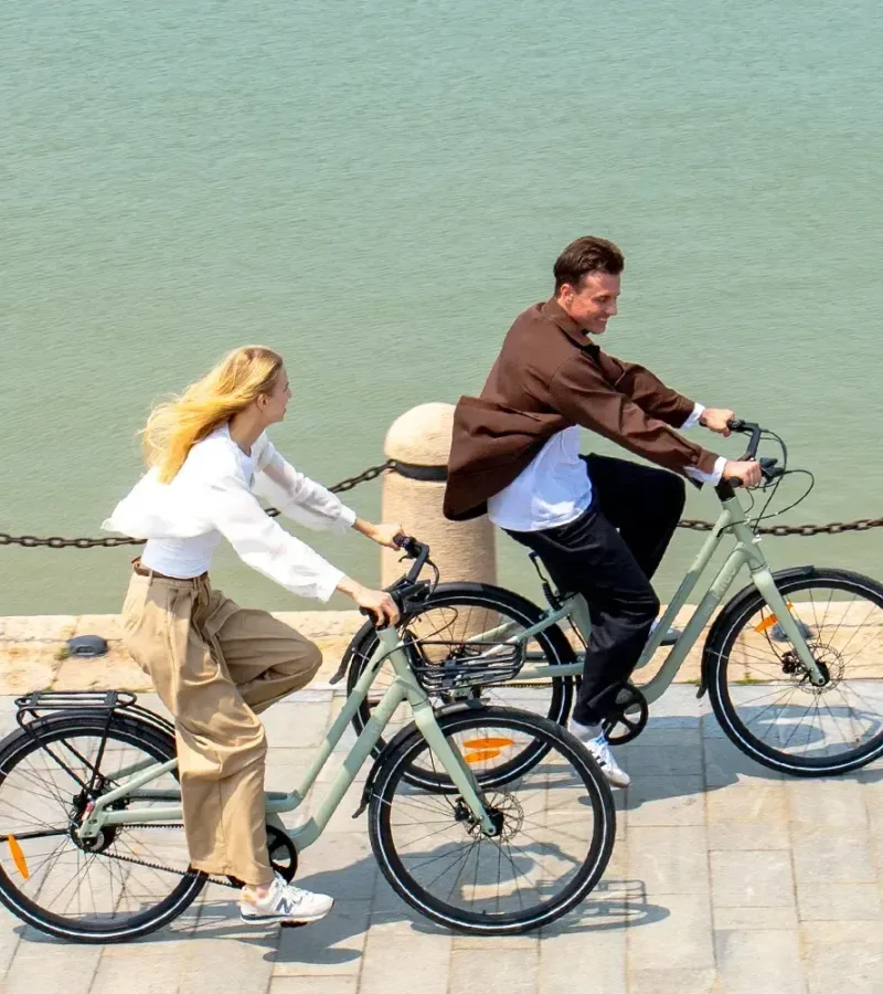 Bicicletas de Ciudad