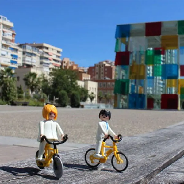 Descubre Málaga & Desembocadura del Guadalhorce en Bici